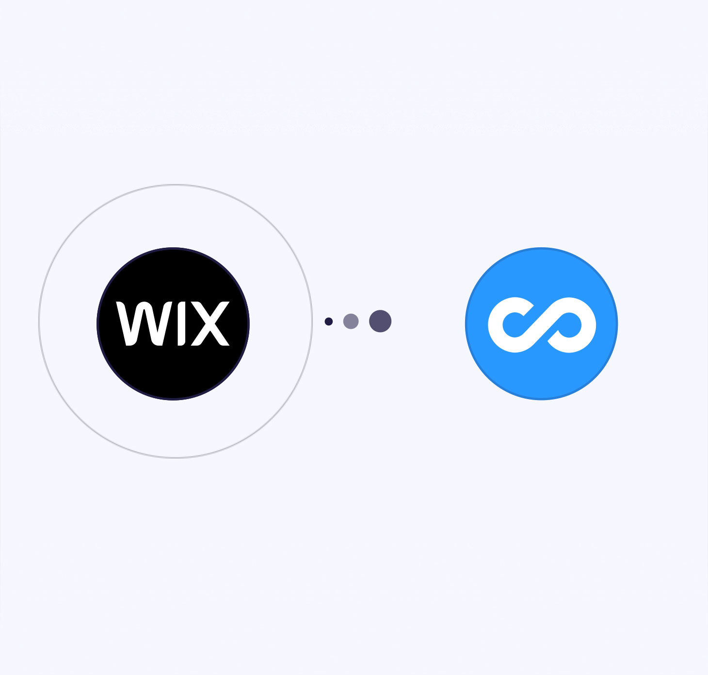 Illustration of Wix Booking