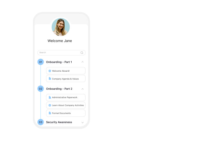 Connecteam app interface