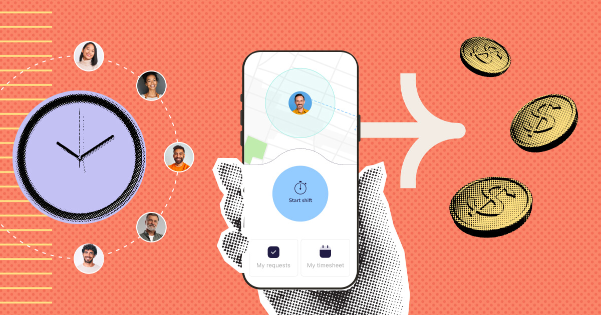 The Top 7 Free Time Clock Apps