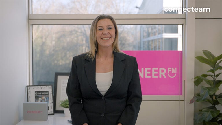 Photo of Mary Jane from Pioneer FM