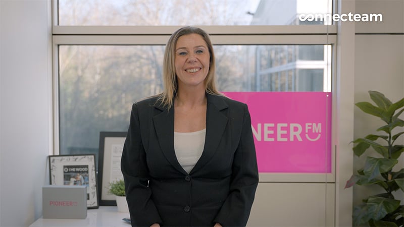 Photo of Mary Jane from Pioneer FM