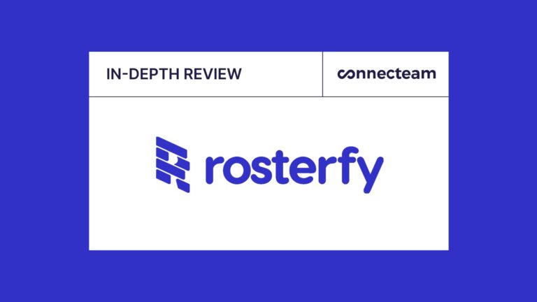 image of Honest Rosterfy Review: Pros, Cons, Features & Pricing