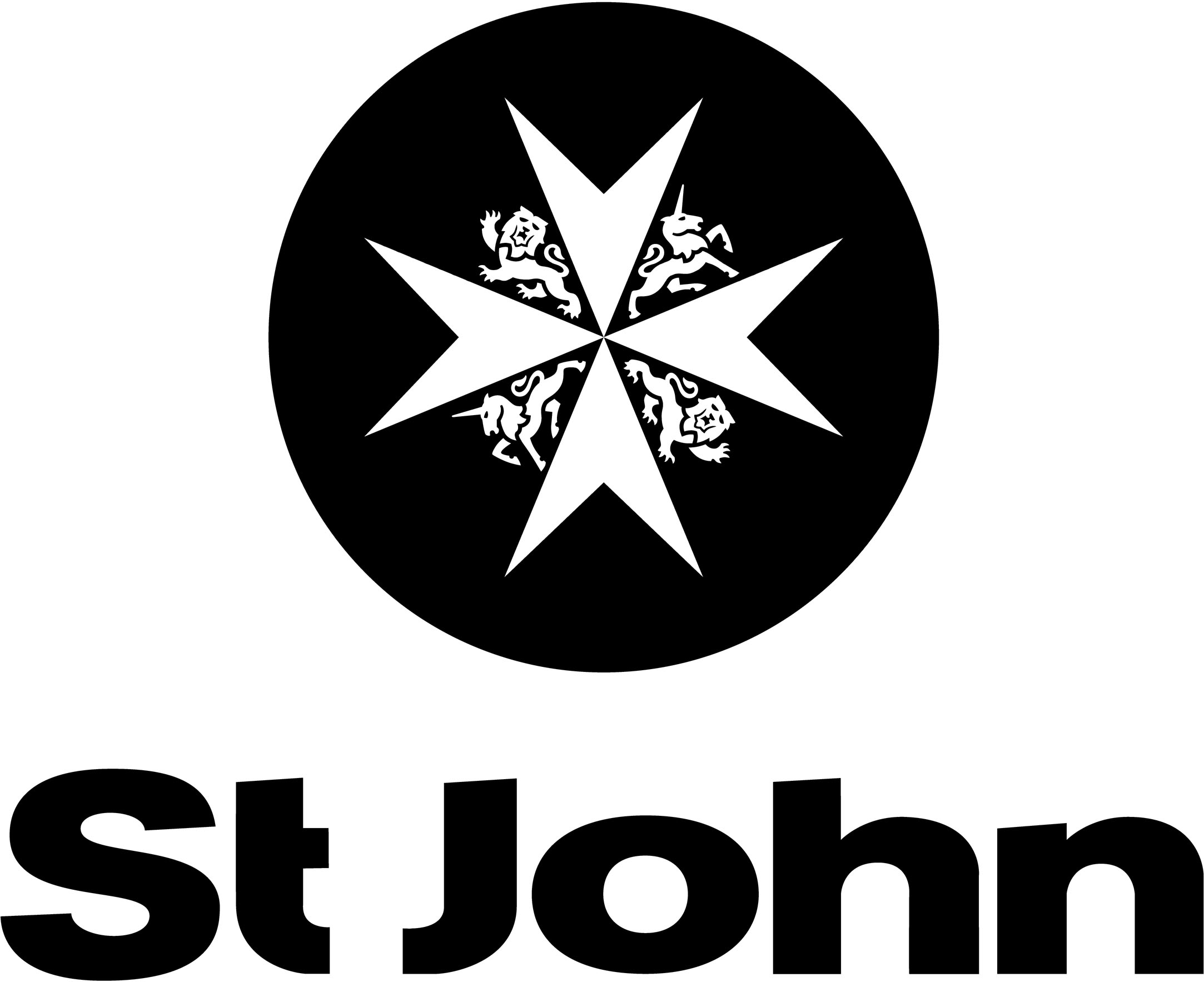 St Jon's logo