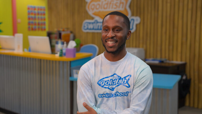 Goldfish <span>Education</span>