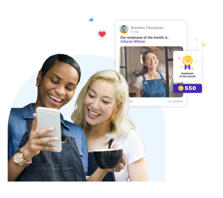 Appreciate employees