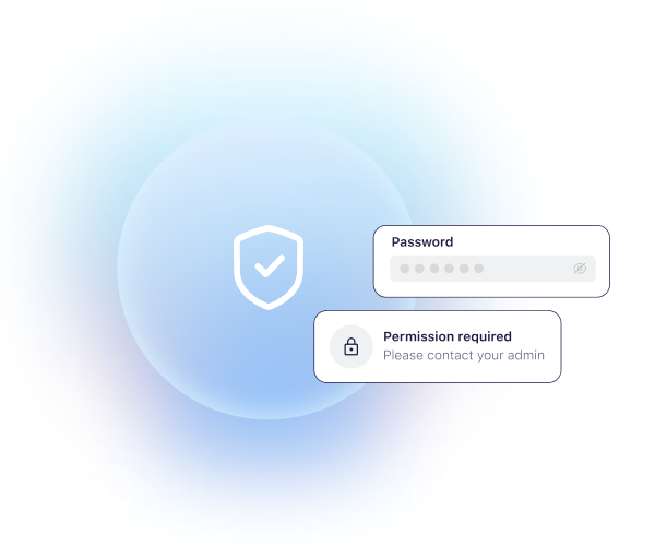 Access control connecteam