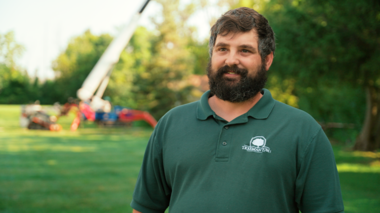 Treeman Tom<span>Field Services</span>