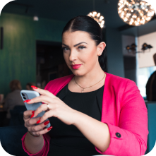 Event staff management app