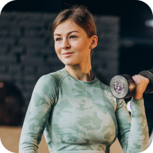 Fitness employee management app