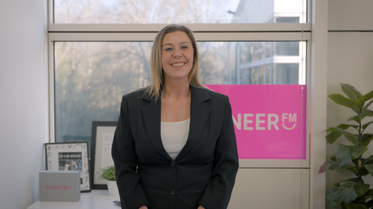 Pioneer FM<span>Cleaning</span>