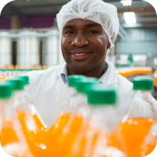 Manufacturing employee management app