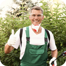 Pest control employee management app