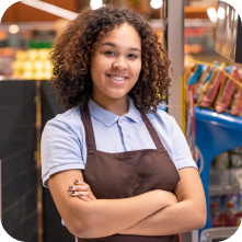 retail employee management app