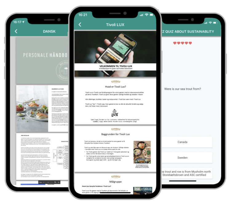 image of LETZ SUSHI Paired with Connecteam to Overcome Daily Challenges (Case Study)