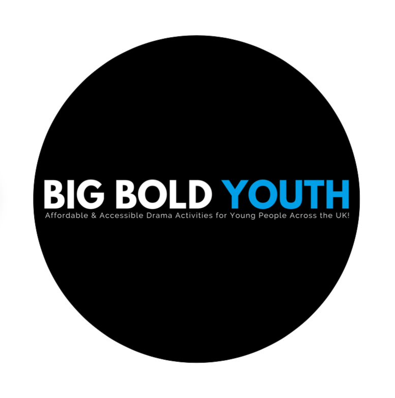 BIG BOLD YOUTH LOGO