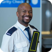 security employee management app