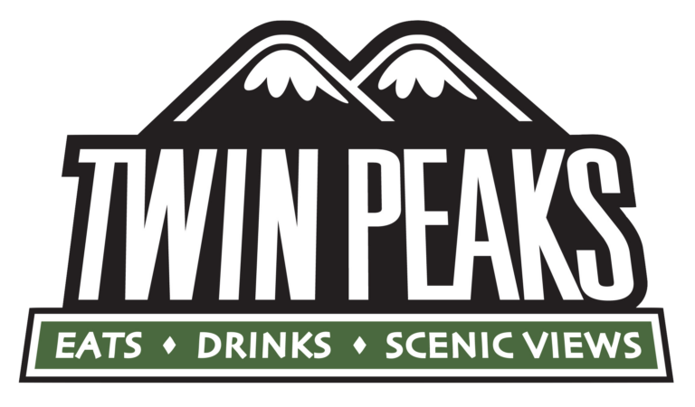 Twin Peaks Restaurant Logo