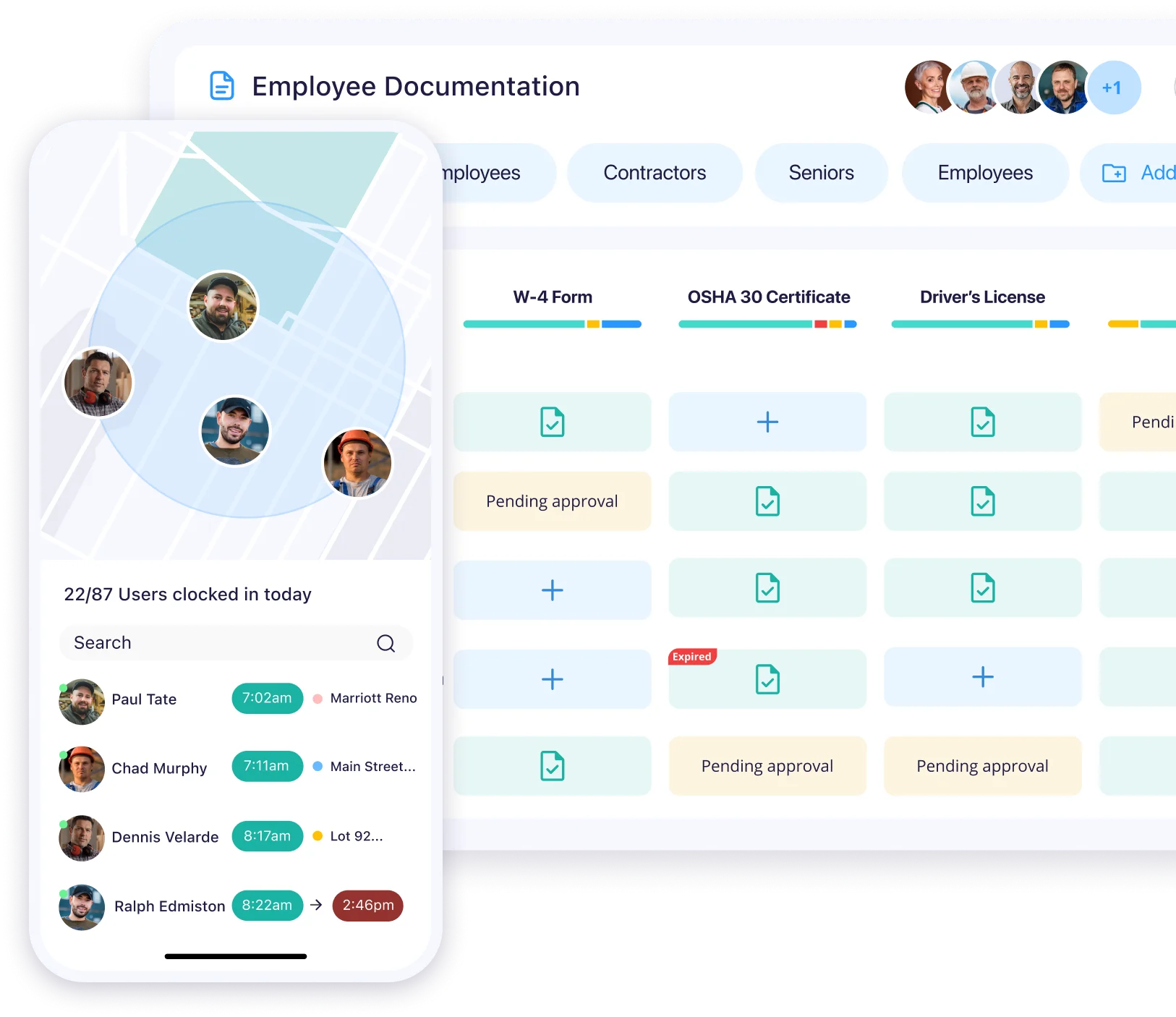 constraction hero loby