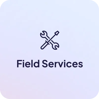 Field Services