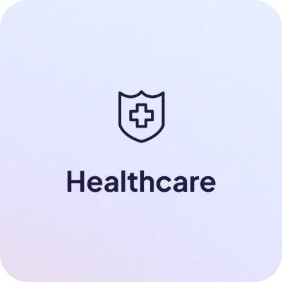 Healthcare