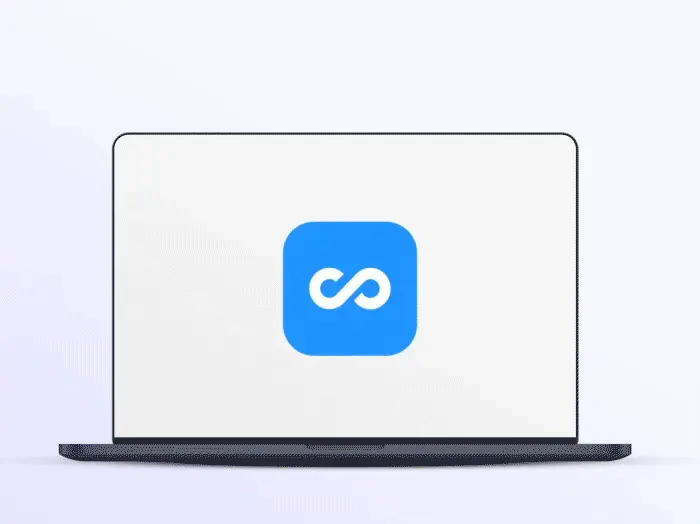 Gif of how to refer a friend to Connecteam